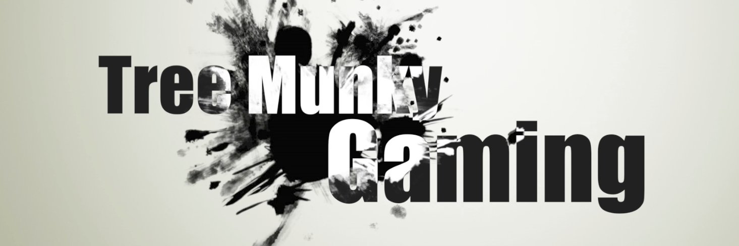 TreeMunkyGaming's profile banner image