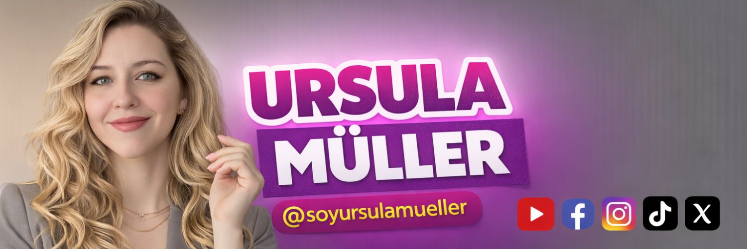 Ursula Müller banner