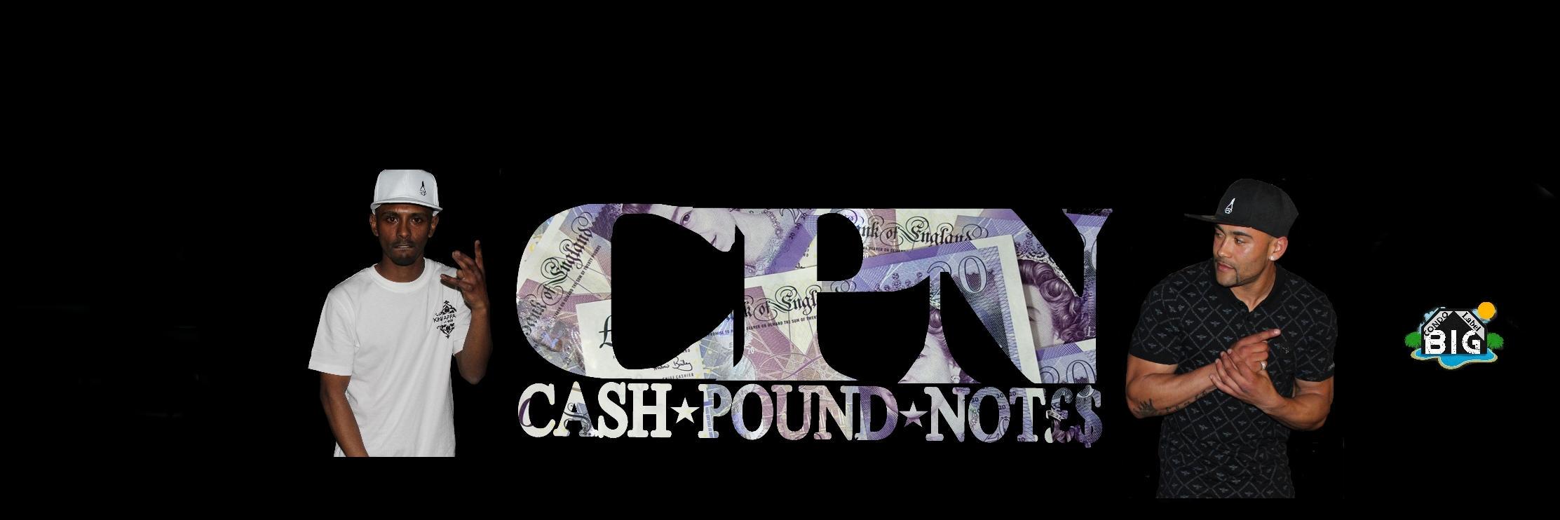 CashPoundNotes's profile banner image