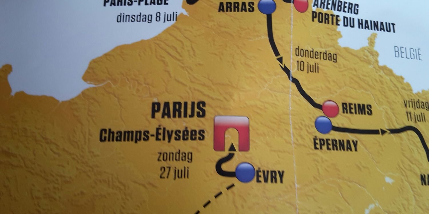 TourUpdateNL's profile banner image