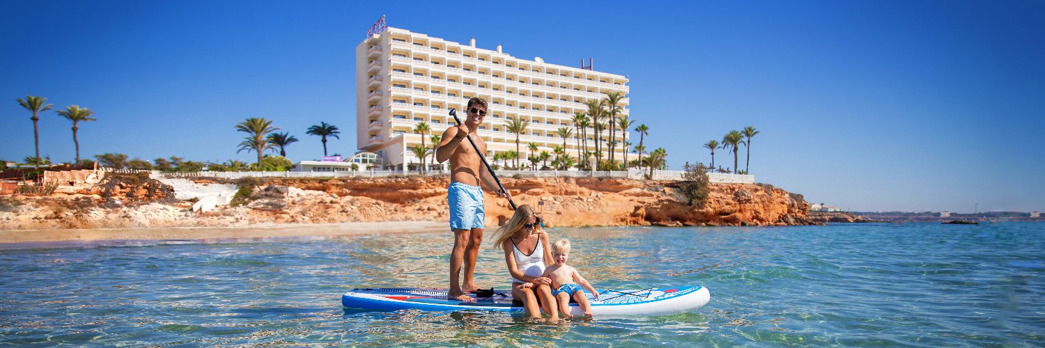 Servigroup Hotels banner