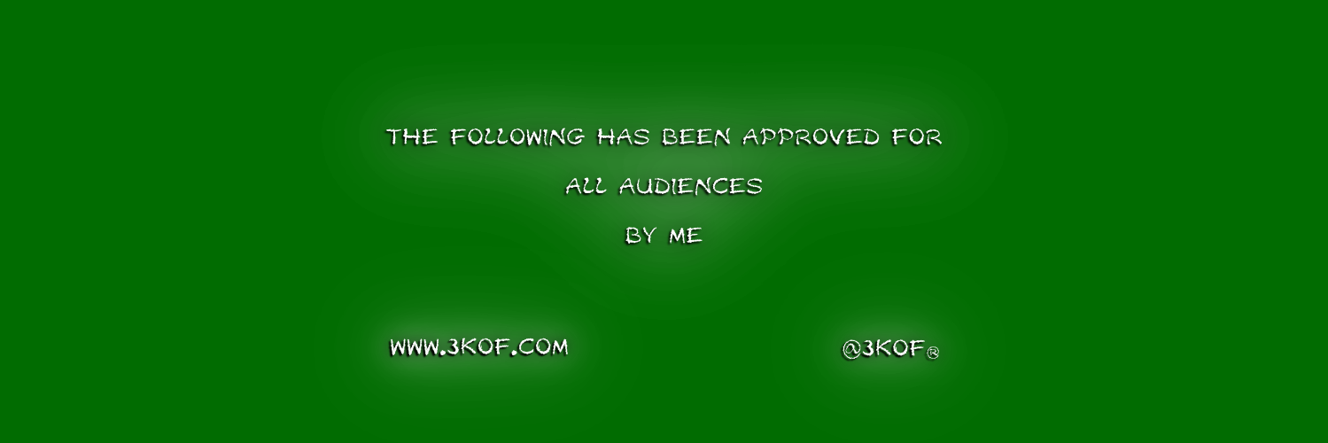 3KOF® banner