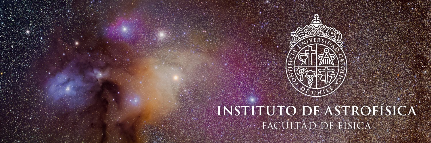 Astrofísica UC banner