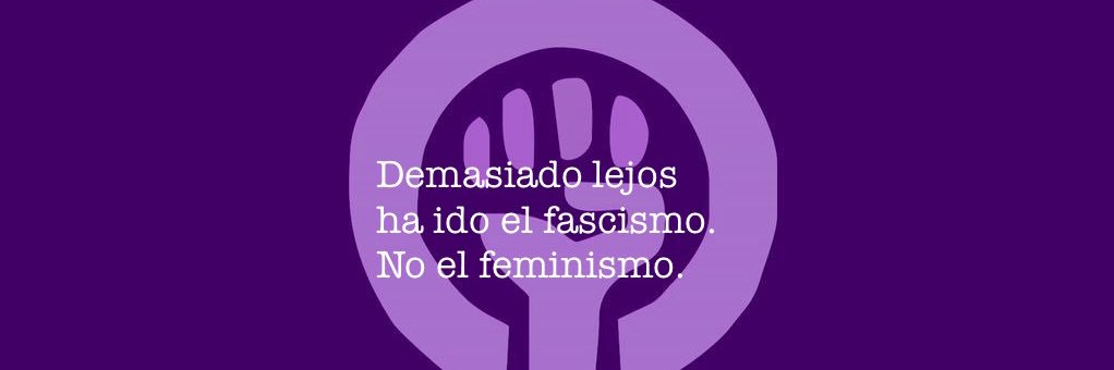 Mª Victoria Rosell Aguilar's banner