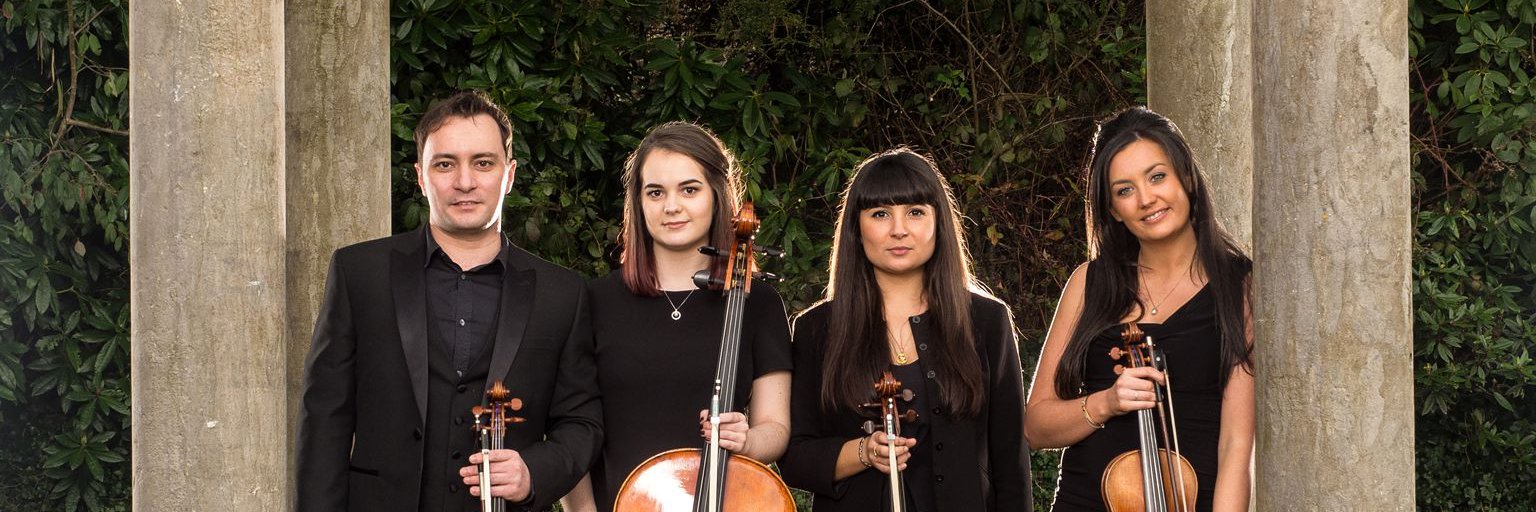Northern Quartet banner