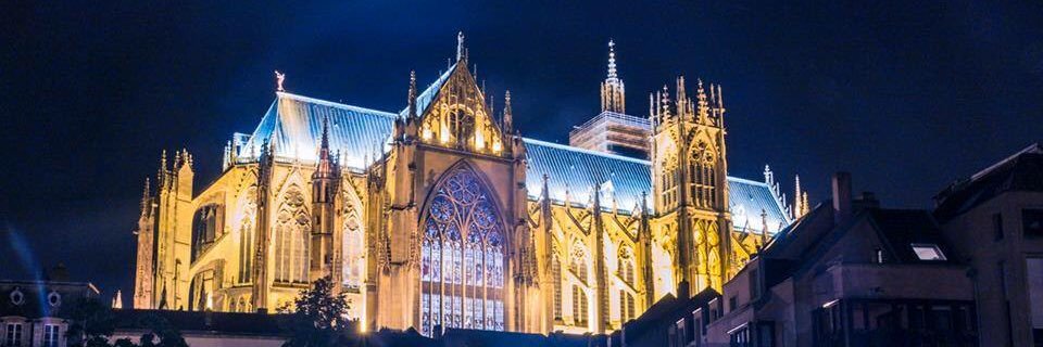 RC Metz Moselle Off. banner