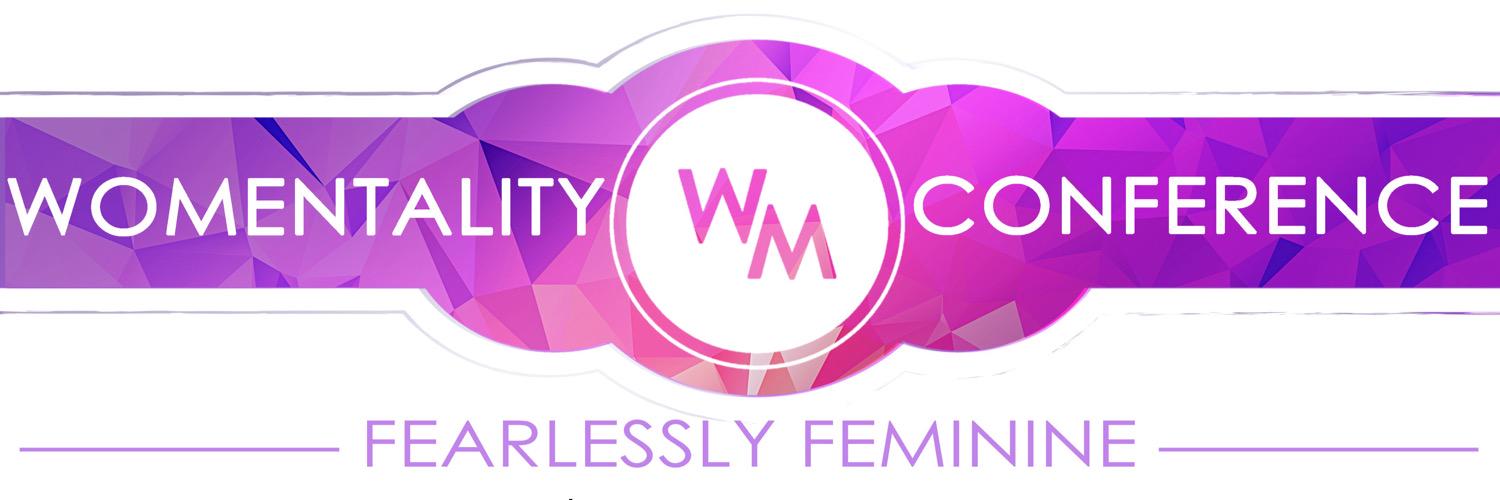 WOMENTALITY banner