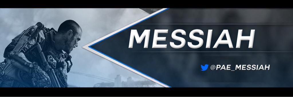 PaE Messiah banner