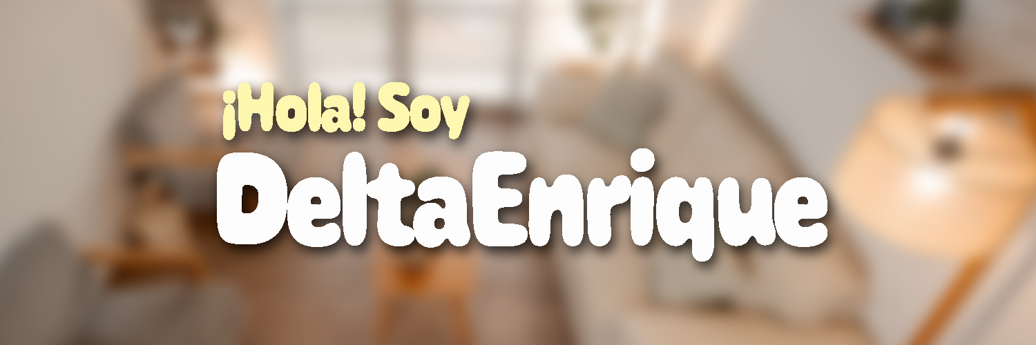 DeltaEnrique's profile banner image