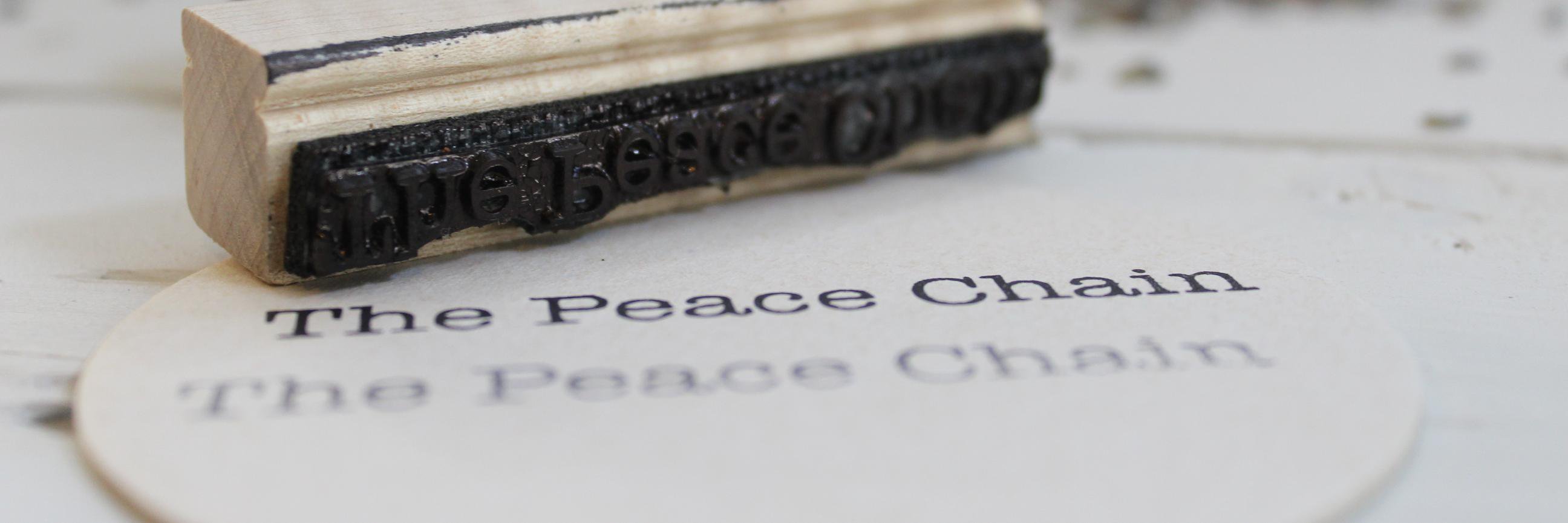 thepeacechain's profile banner image