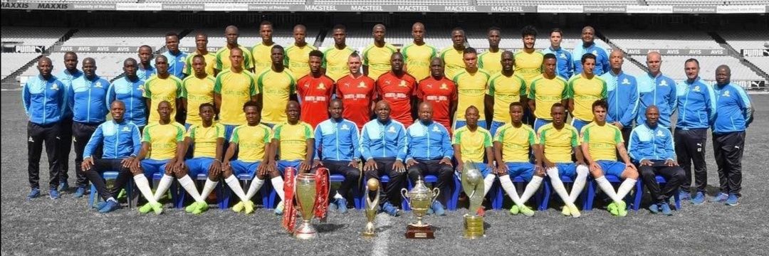 CAF Champions League Winner ⭐️⭐️ banner