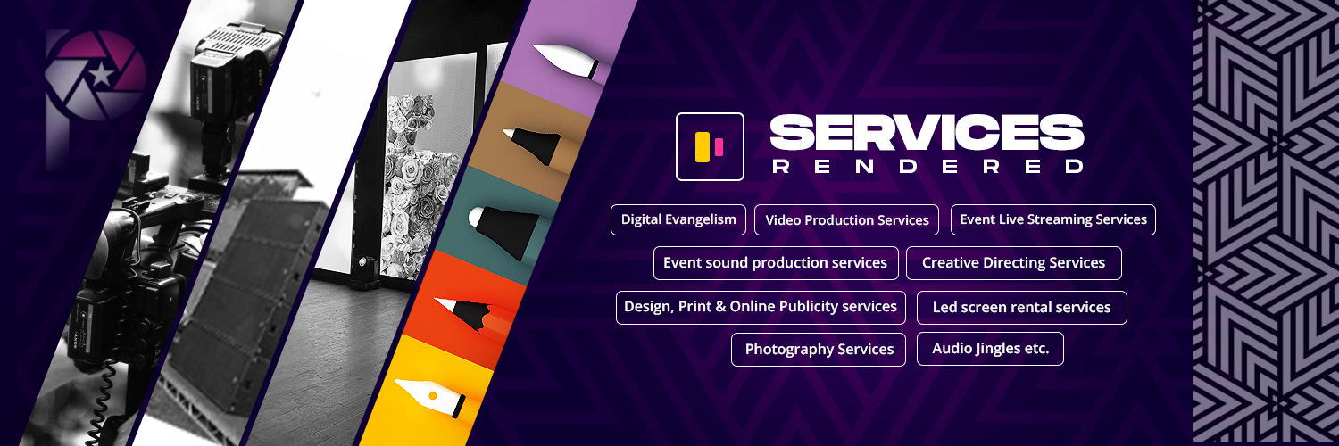 PreechMedia's profile banner image