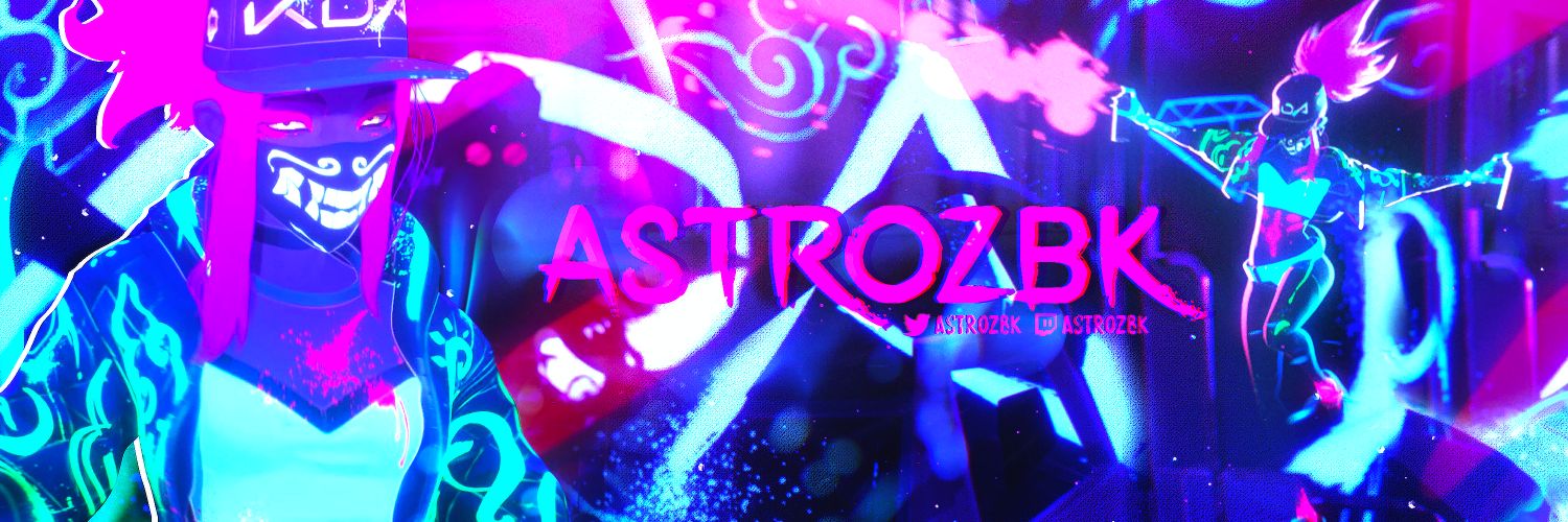 AstrozBk's profile banner image