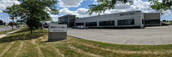 infinitecables Profile Banner