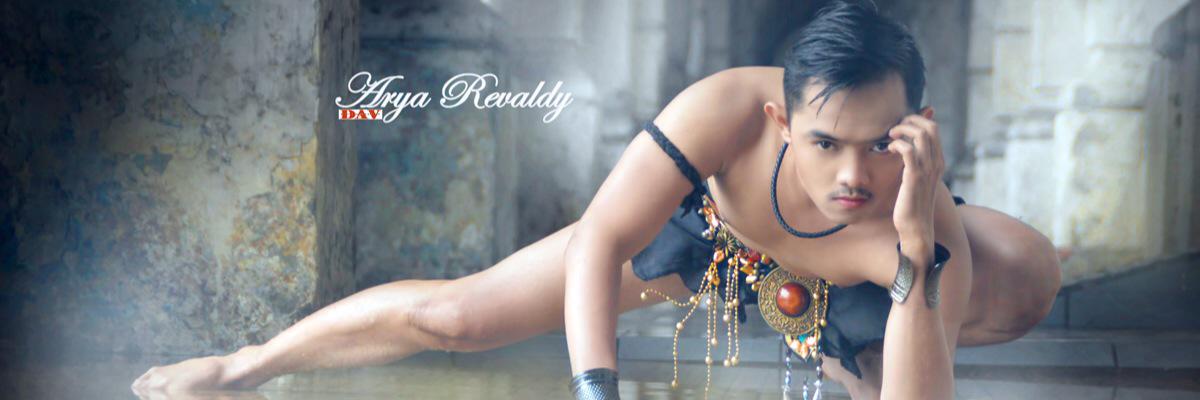 aryarinaldy1's profile banner image