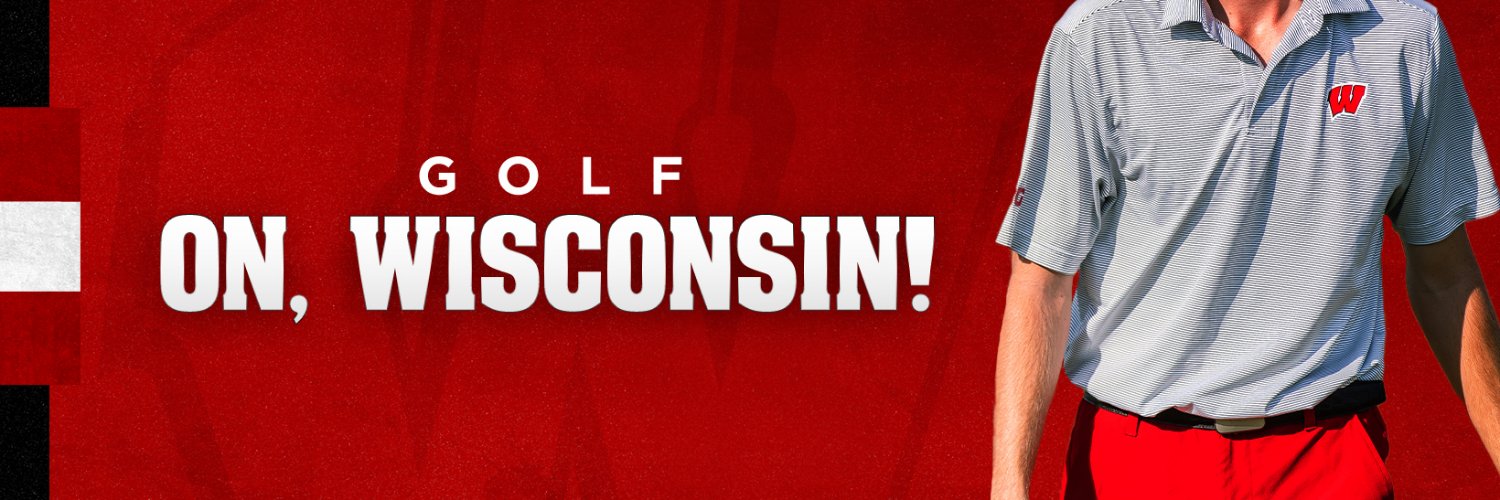 Wisconsin Men's Golf Profile Banner