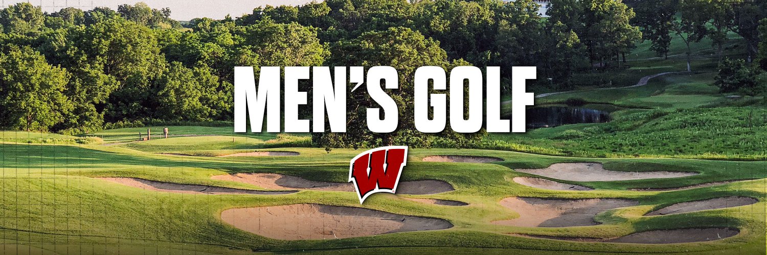Wisconsin Men's Golf banner