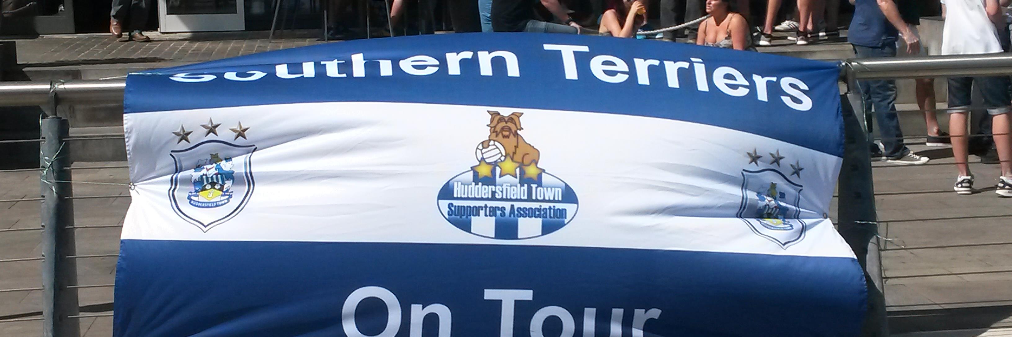 Steve Kelly banner