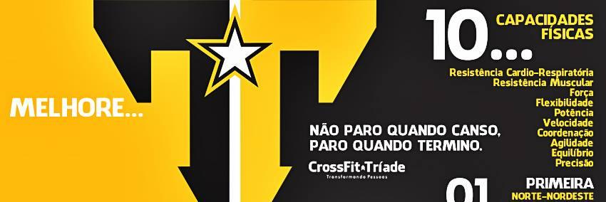CrossfitTriade's profile banner image