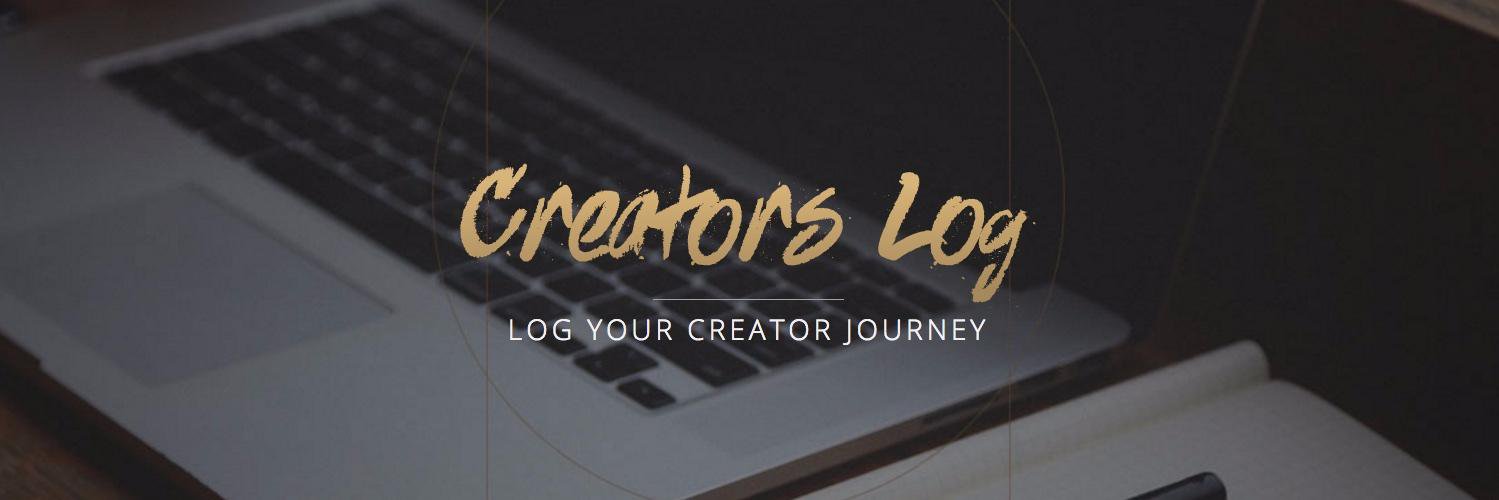 CreatorsLog's profile banner image