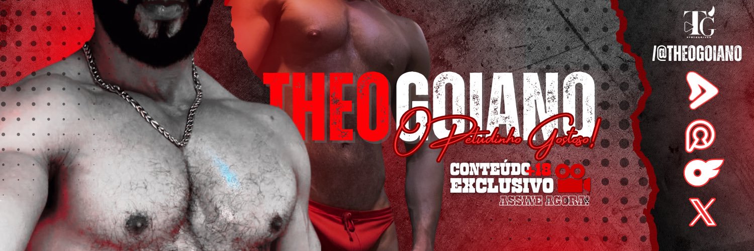 • 𝑻𝑯𝑬𝑶🇧🇷𝑮𝑶𝑰𝑨𝑵𝑶 • banner