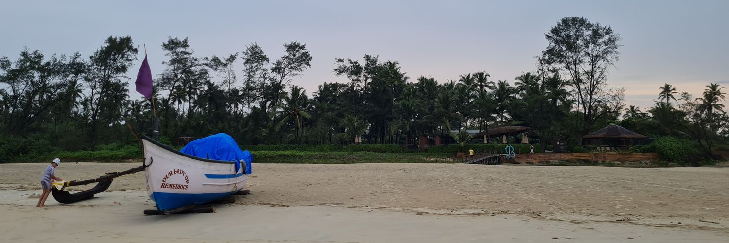 RaviKakadia's profile banner image