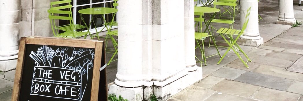 thevegboxcafe's profile banner image