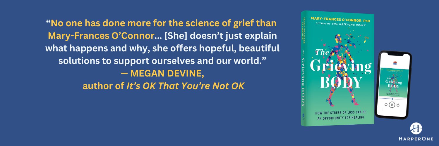 Mary-Frances O'Connor banner