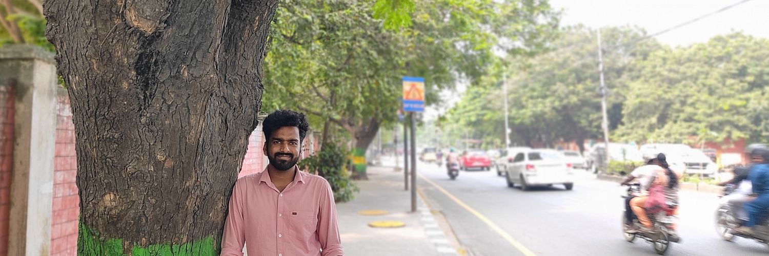 Jayasurya_Mohan's profile banner image