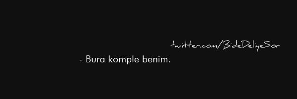 BideDeliyeSor's profile banner image