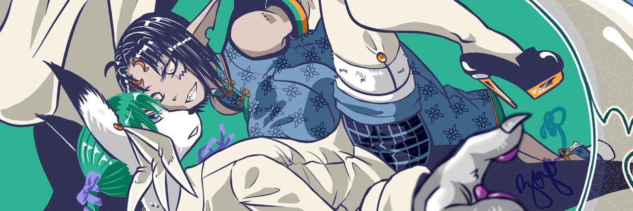 Zoza_Zero's profile banner image