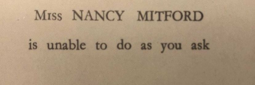 not the right demographic banner