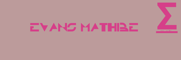 EvansMathibe Profile Banner