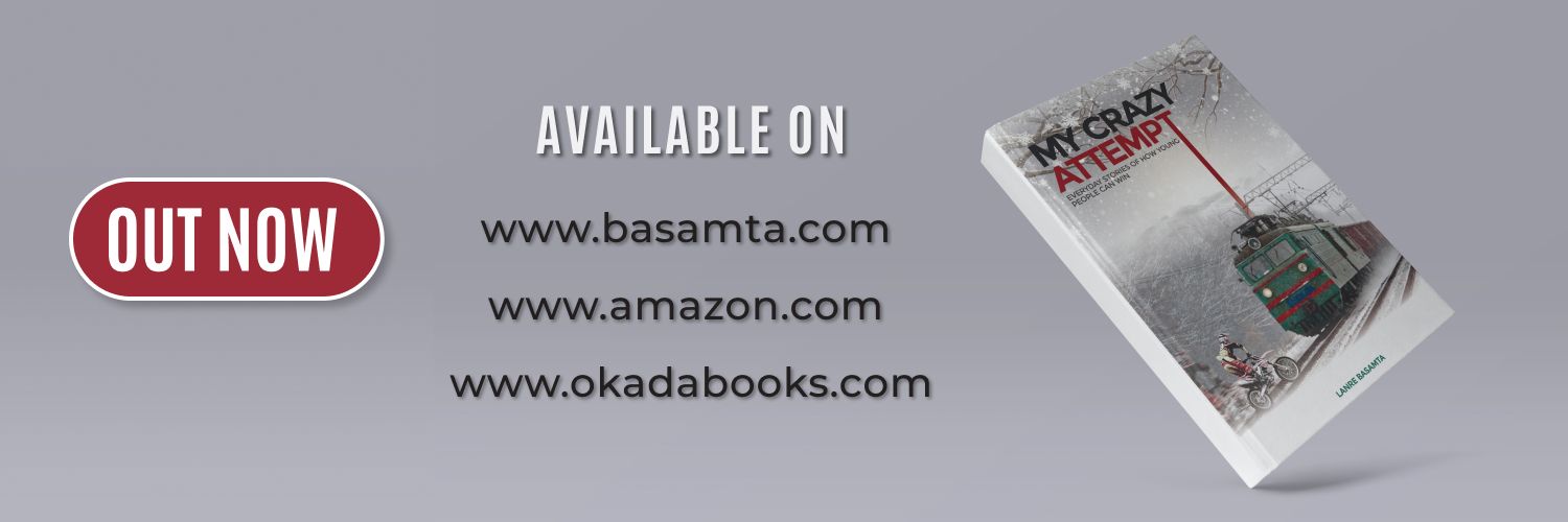 Lanre Ade Basamta banner