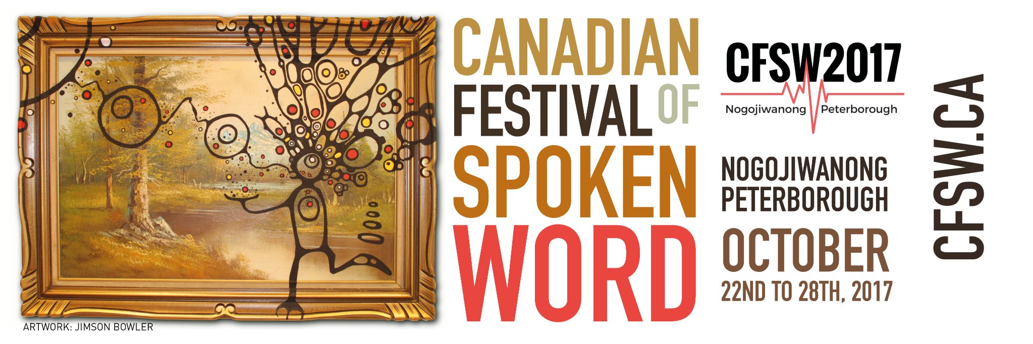 PTBO Poetry Slam banner