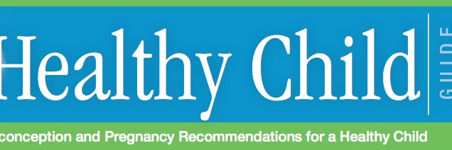 NHFHealthyChild's profile banner image