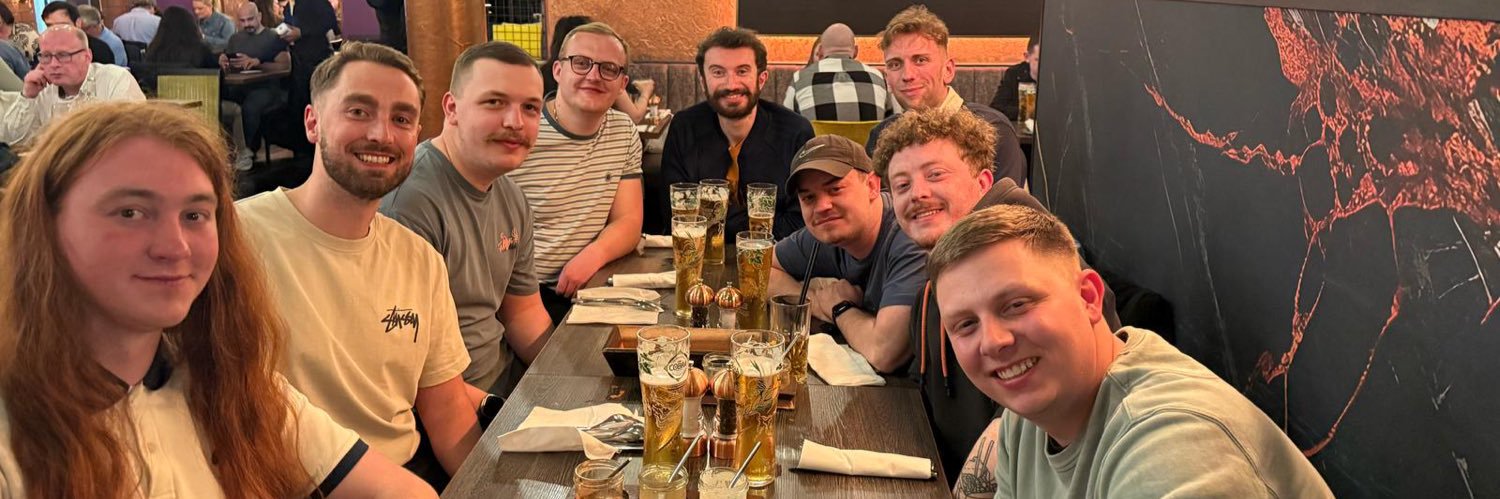 ReeceLomas98's profile banner image