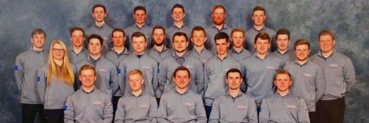 Birmingham Uni Golf banner