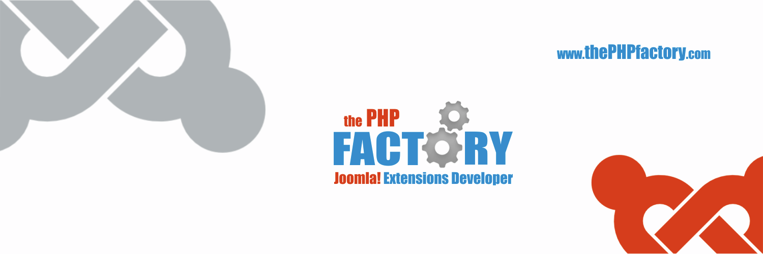 Joomla Extensions banner