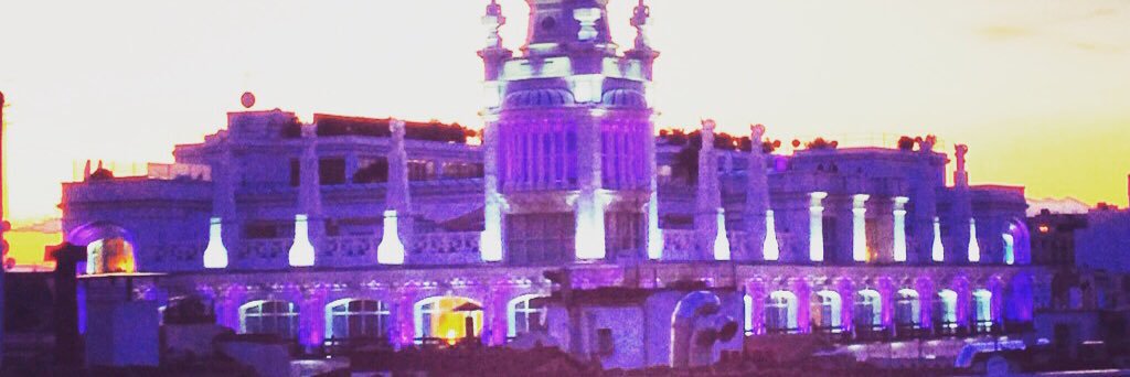 Barrio De Las Letras banner