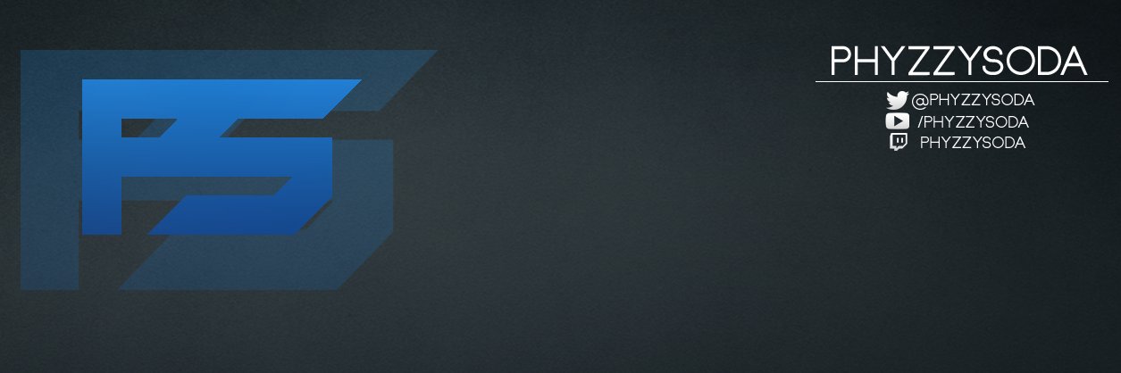 phyzzysoda's profile banner image