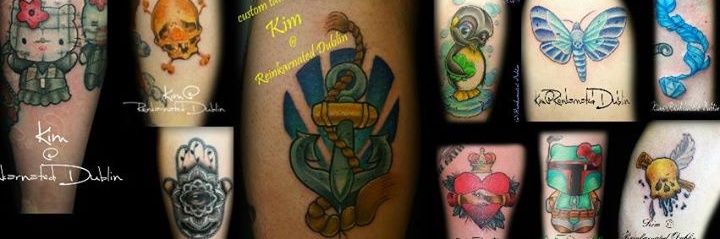 Kimbaletattoos's profile banner image