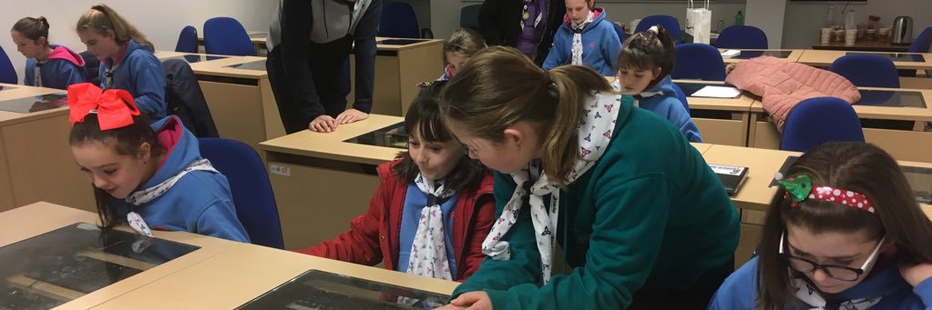 coderdojoLD's profile banner image