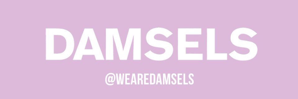 WeAreDamsels's profile banner image