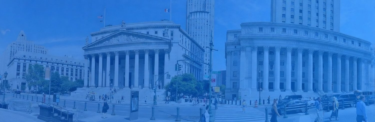 New York Law Journal banner