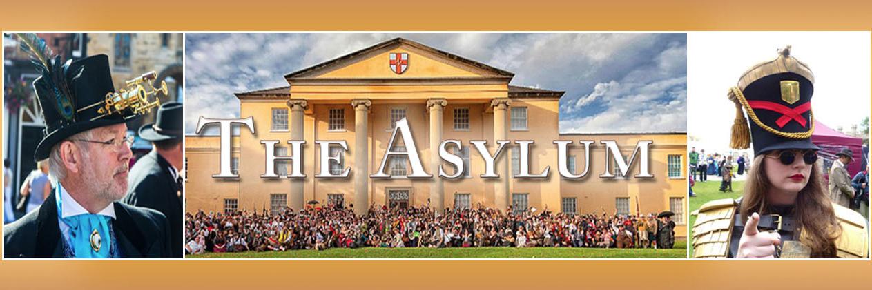 AsylumSteampunk's profile banner image