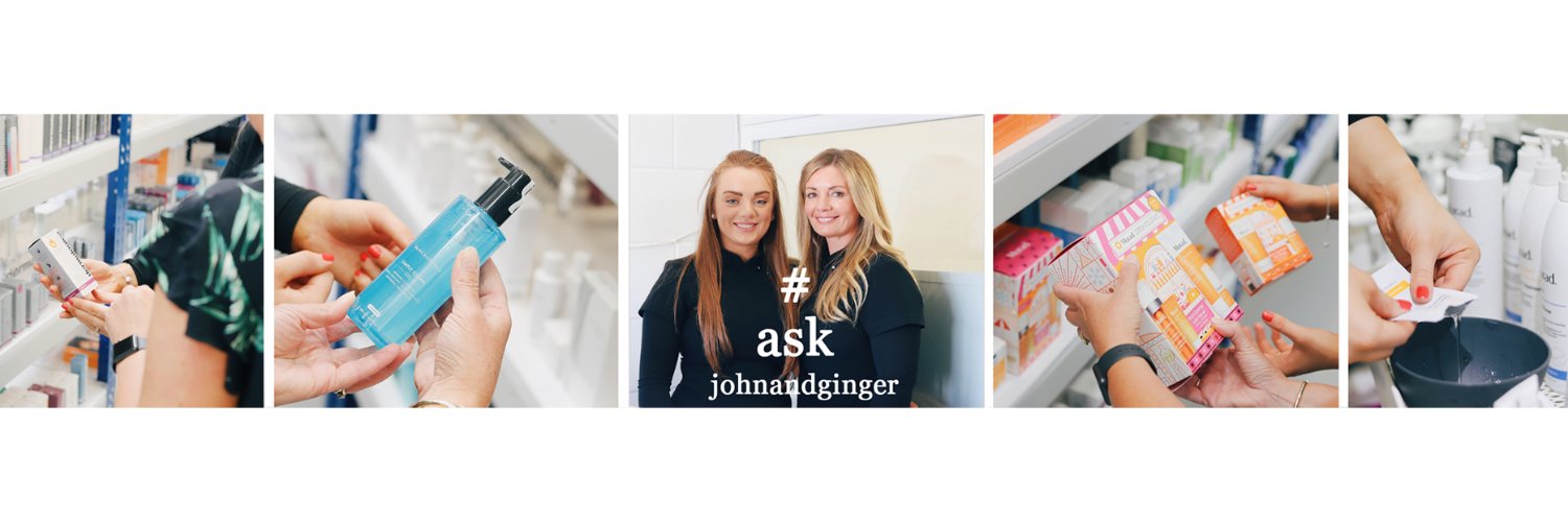 John And Ginger Ltd banner