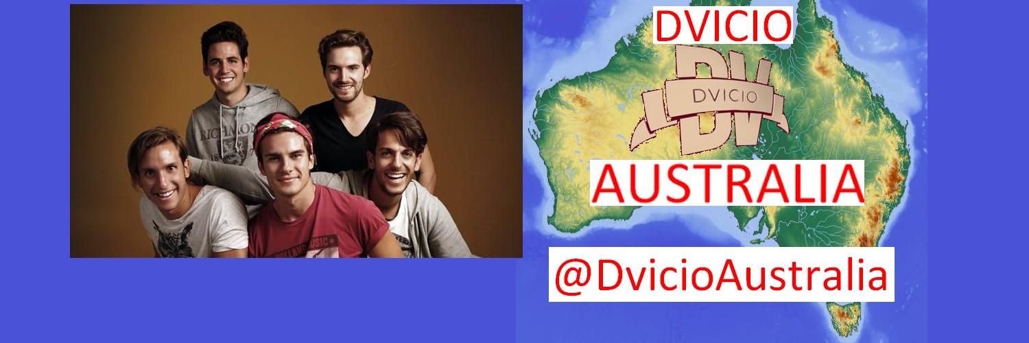 DvicioAustralia's profile banner image