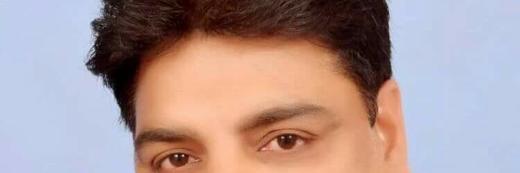 Sanjay Chaudhary banner