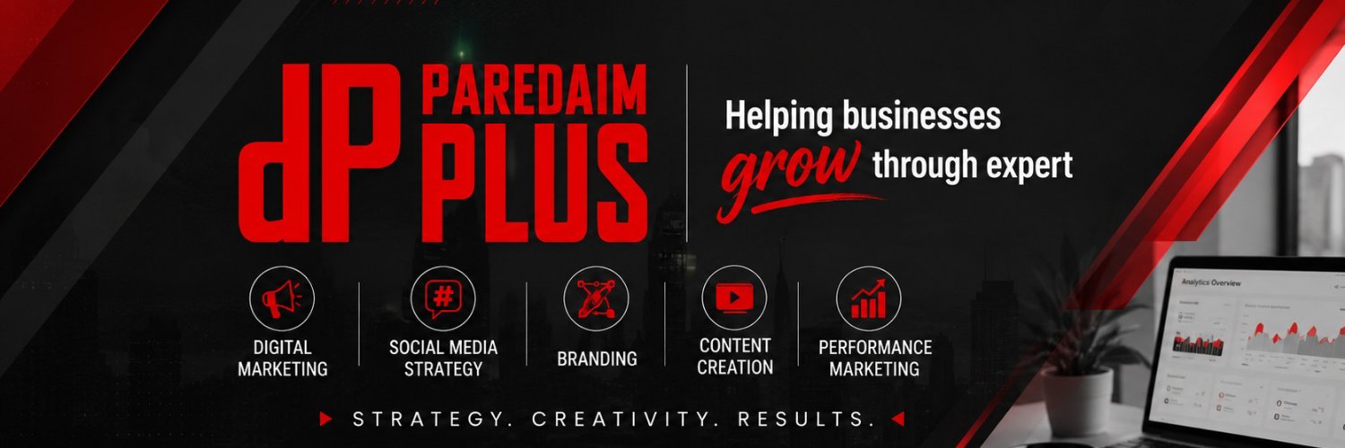 paredaimplus's profile banner image